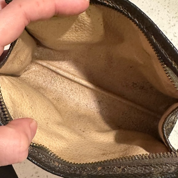 Authentic Louis Vuitton vintage toiletry 15 bag - Picture 11 of 11